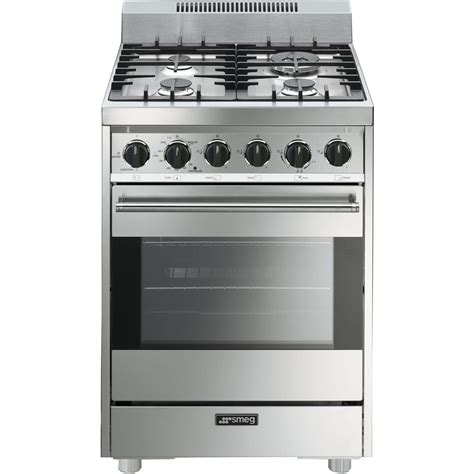 smeg 24 gas range